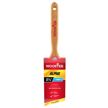 Wooster Angle Sash Paint Brush 4231